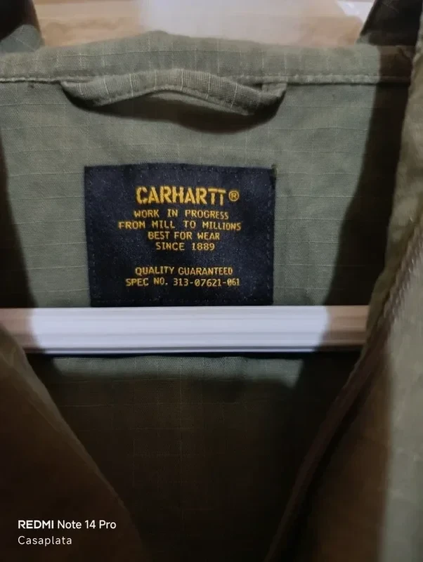 Carhartt Canguro Vega Pullover R28 – photo 2